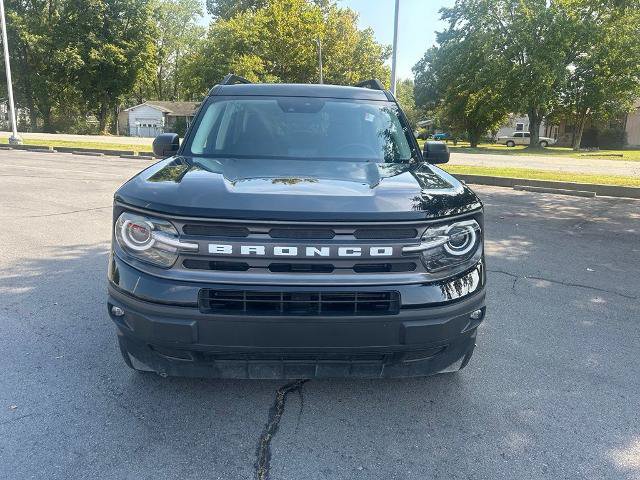 Certified 2024 Ford Bronco Sport Big Bend w/ Convenience Package AWD/4WD image 2