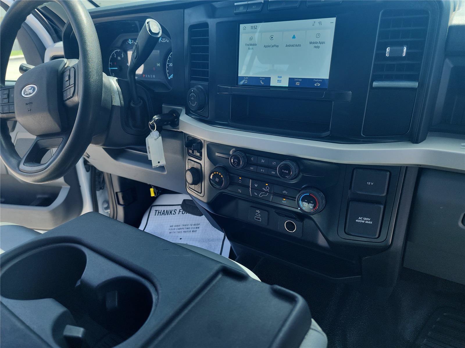 Certified 2023 Ford F250 XL w/ 360-Degree Camera Package AWD/4WD image 27