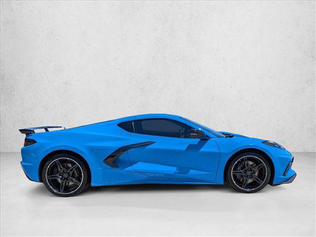 Used 2025 Chevrolet Corvette Stingray Premium Cpe w/ Z51 Performance Package RWD image 4