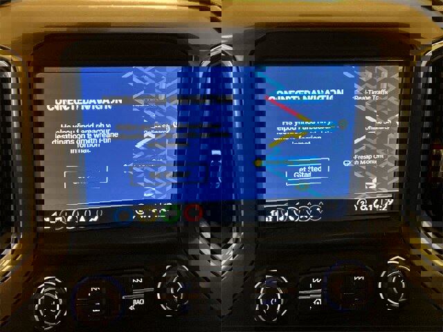 Used 2021 Chevrolet Silverado 1500 High Country w/ Z71 Off-Road Package image 14