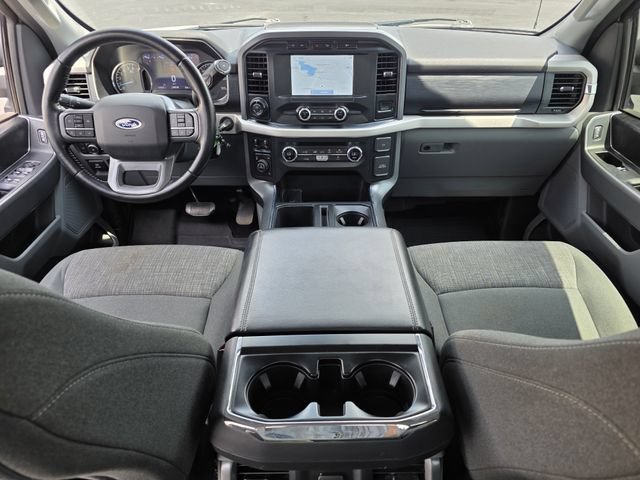 Certified 2021 Ford F150 XLT w/ Equipment Group 301A Mid AWD/4WD image 8