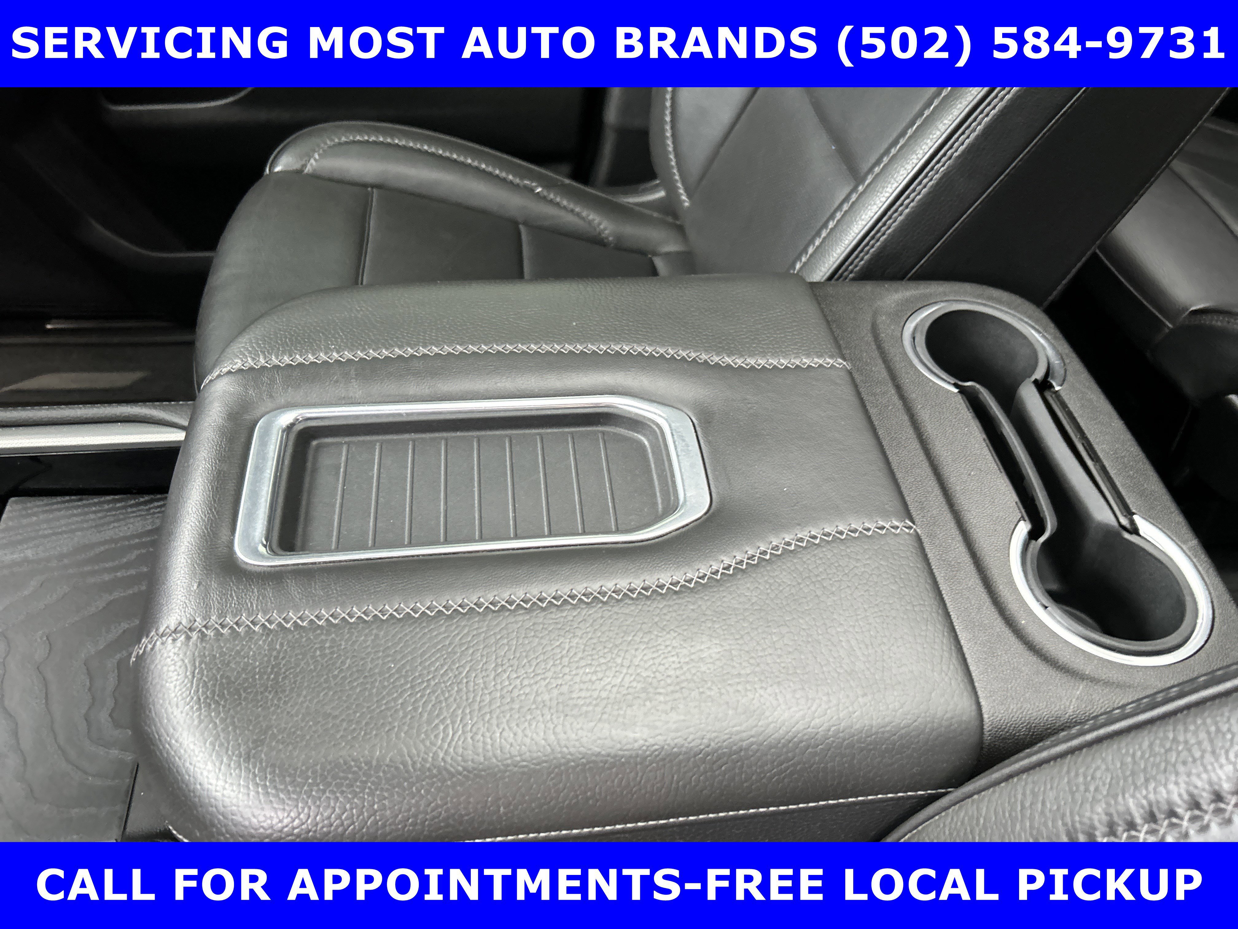 Used 2021 GMC Yukon XL Denali image 37