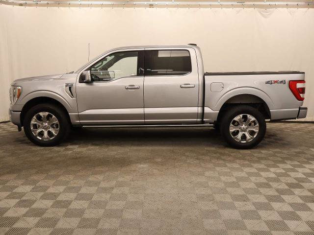 Certified 2022 Ford F150 Platinum AWD/4WD image 11