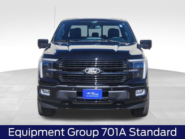 Certified 2025 Ford F150 Platinum AWD/4WD image 8
