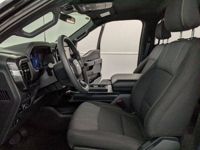 Certified 2025 Ford F150 STX w/ Equipment Group 200A AWD/4WD image 17