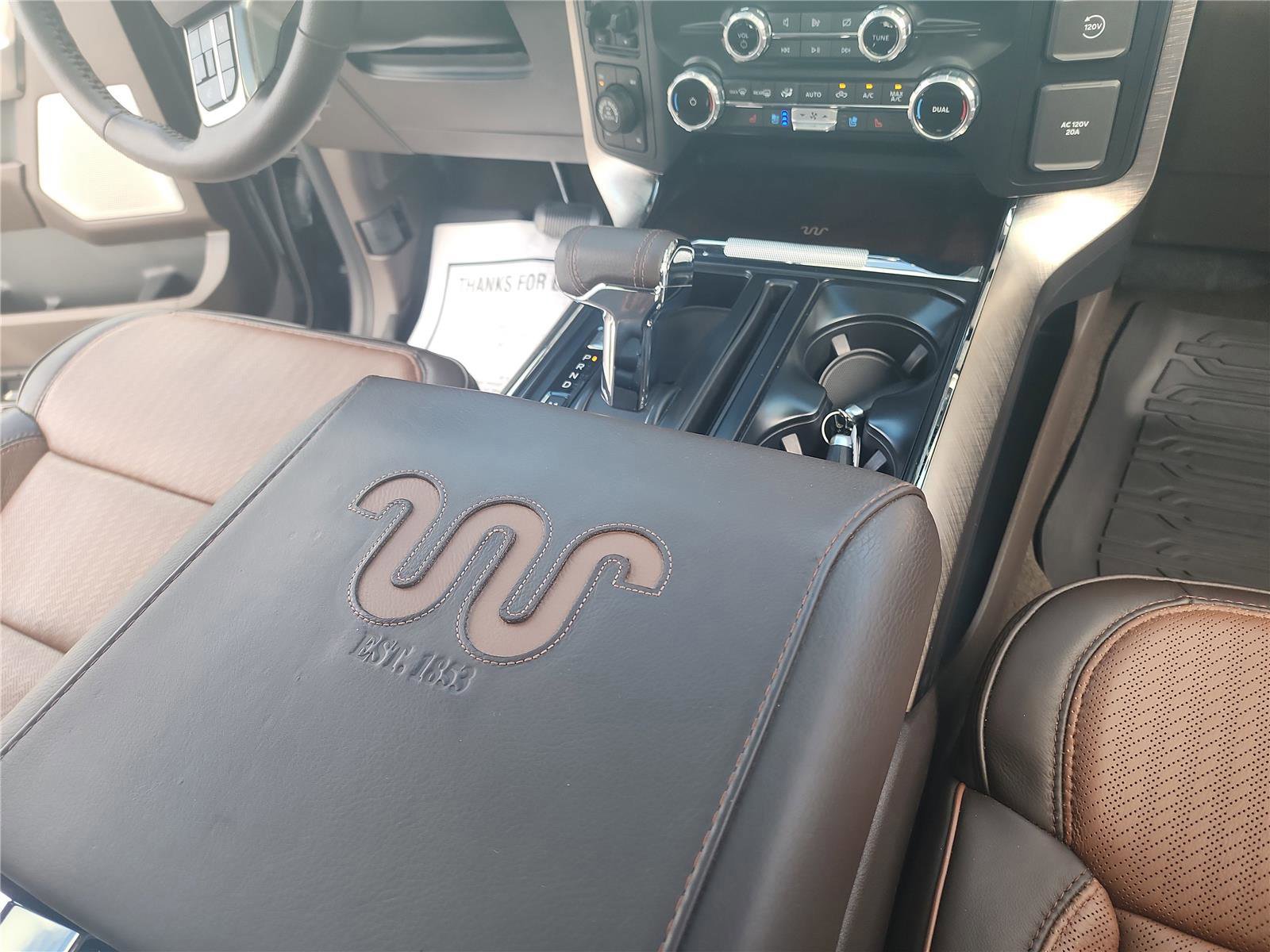 Certified 2023 Ford F150 King Ranch w/ Equipment Group 601A High image 29