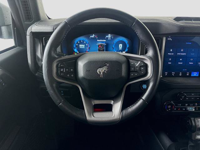 Certified 2025 Ford Bronco Badlands AWD/4WD image 11