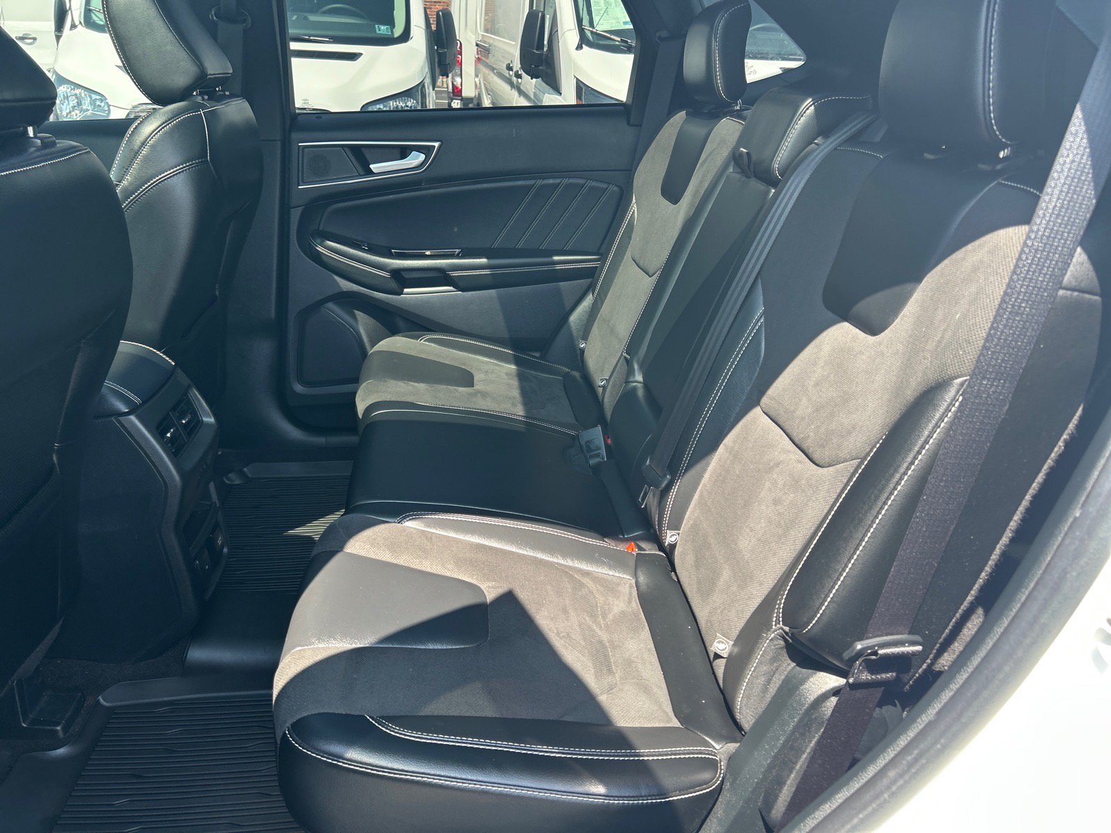 Certified 2020 Ford Edge ST w/ Equipment Group 401A AWD/4WD image 10