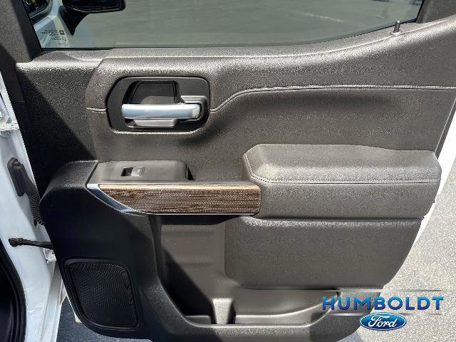 Used 2021 Chevrolet Silverado 1500 LT Trail Boss w/ Convenience Package II image 33