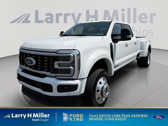 Certified 2026 Ford F450 Platinum AWD/4WD image 1