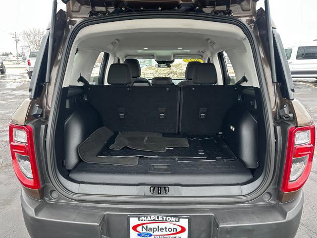 Certified 2022 Ford Bronco Sport Big Bend w/ Convenience Package image 33