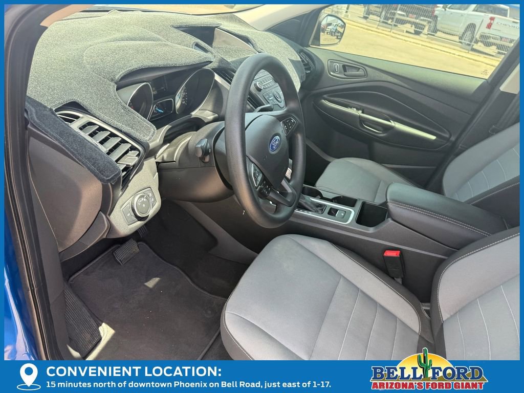 Certified 2019 Ford Escape S FWD image 20