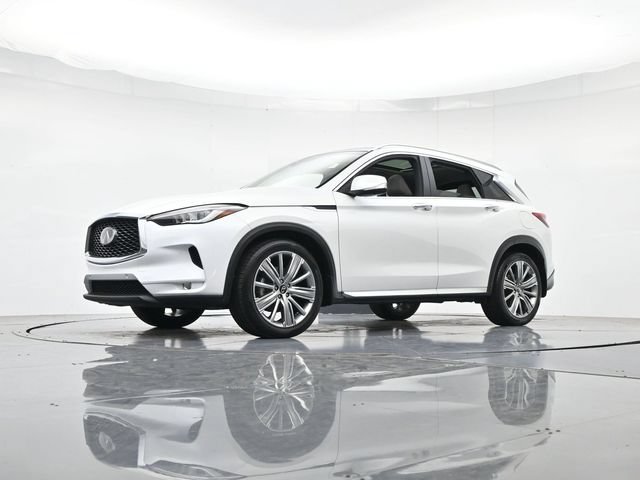 Used 2023 INFINITI QX50 Sensory AWD/4WD image 36