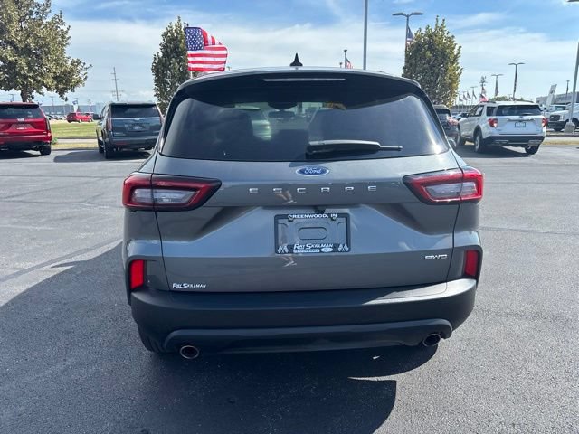 Certified 2026 Ford Escape ST-Line AWD/4WD image 8
