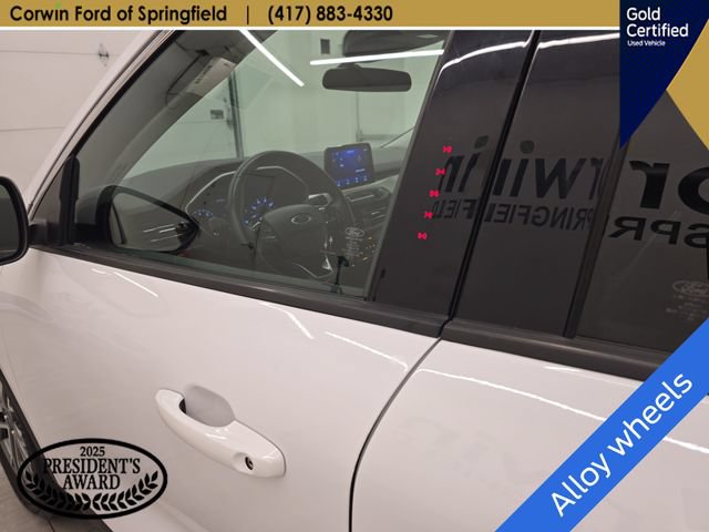 Certified 2022 Ford Escape SEL FWD image 20