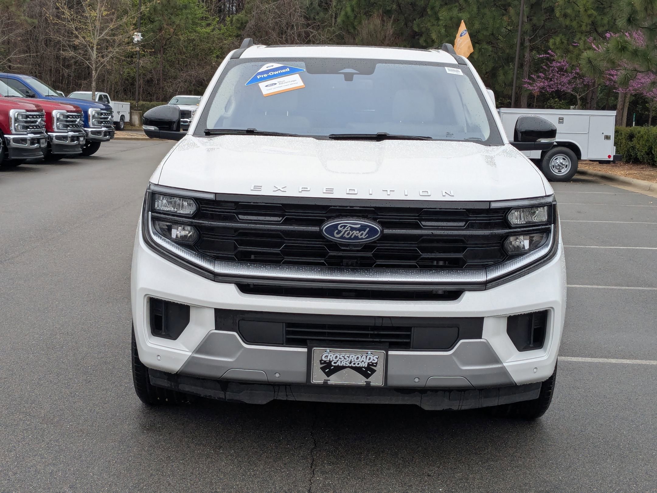 Certified 2025 Ford Expedition Max Platinum w/ Driver's Package image 9