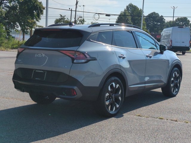 Used 2023 Kia Sportage X-Line AWD/4WD image 4