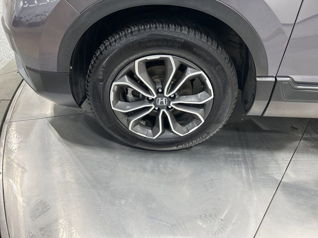 Used 2022 Honda CR-V EX-L image 30