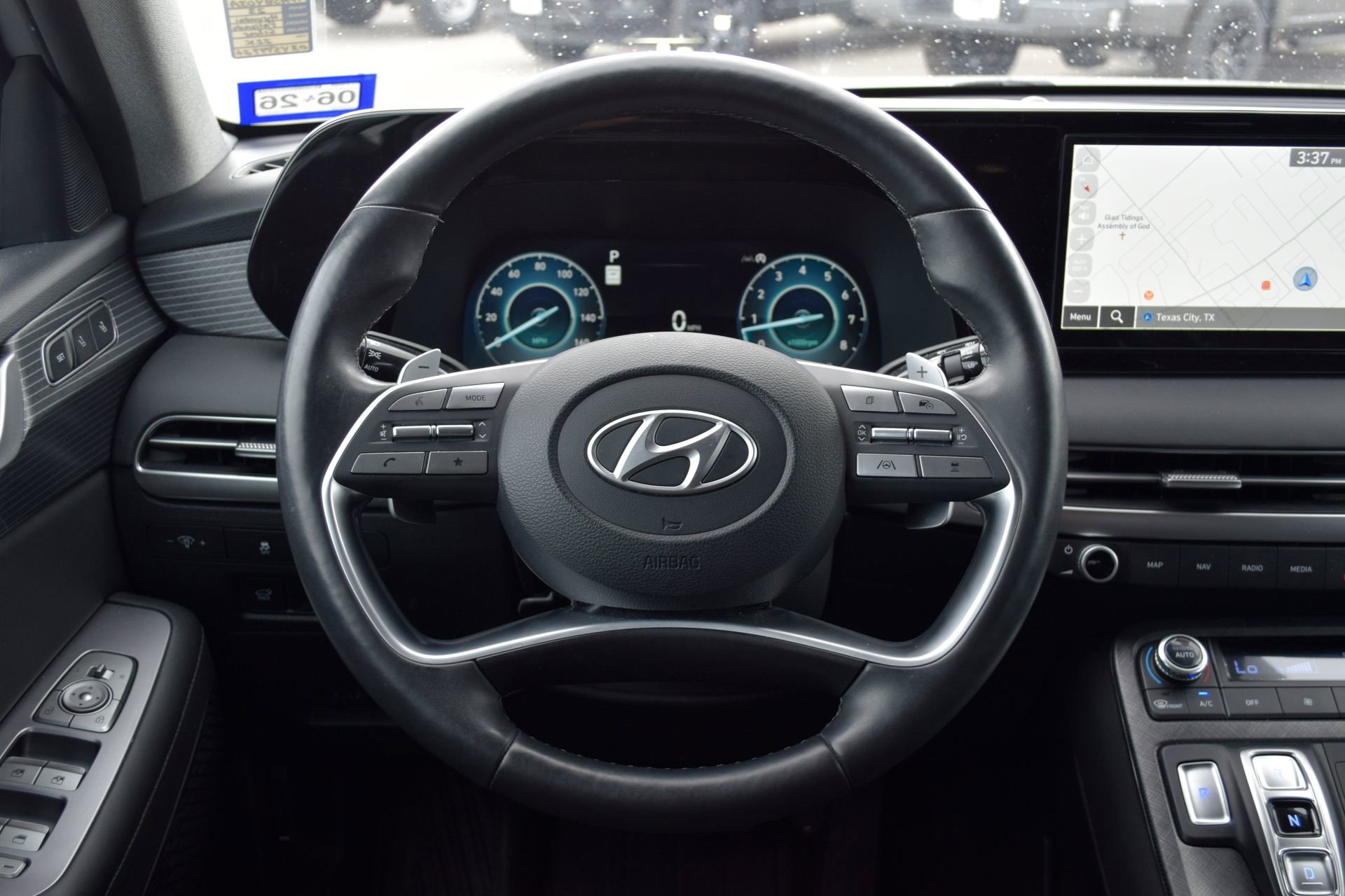 Used 2023 Hyundai Palisade Limited FWD image 8