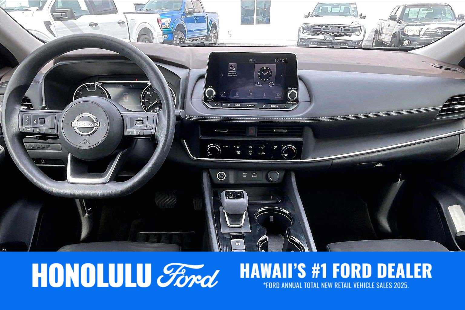 Used 2023 Nissan Rogue S FWD image 10