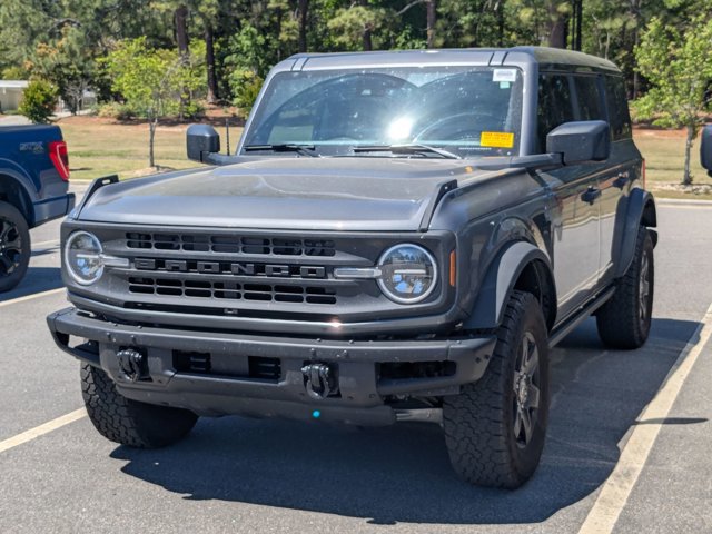 Certified 2024 Ford Bronco Black Diamond AWD/4WD image 3