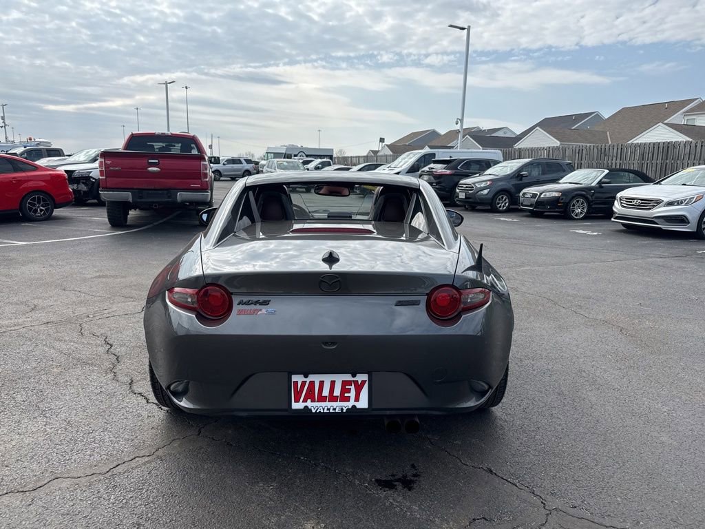 Used 2019 MAZDA MX-5 Miata RF Grand Touring image 37