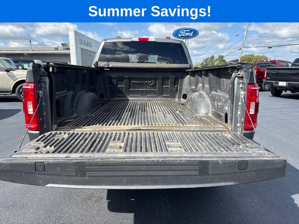 Certified 2023 Ford Ranger XLT w/ Trailer Tow Package AWD/4WD image 23