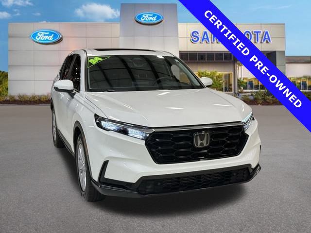 Used 2024 Honda CR-V EX-L image 5