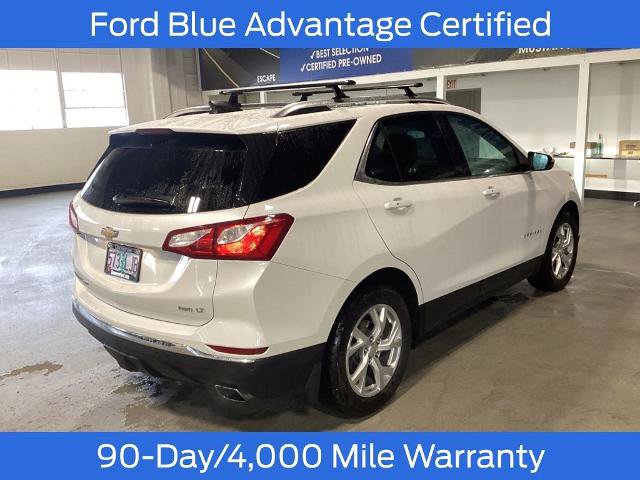 Used 2019 Chevrolet Equinox LT w/ Sun & Navigation Package image 7