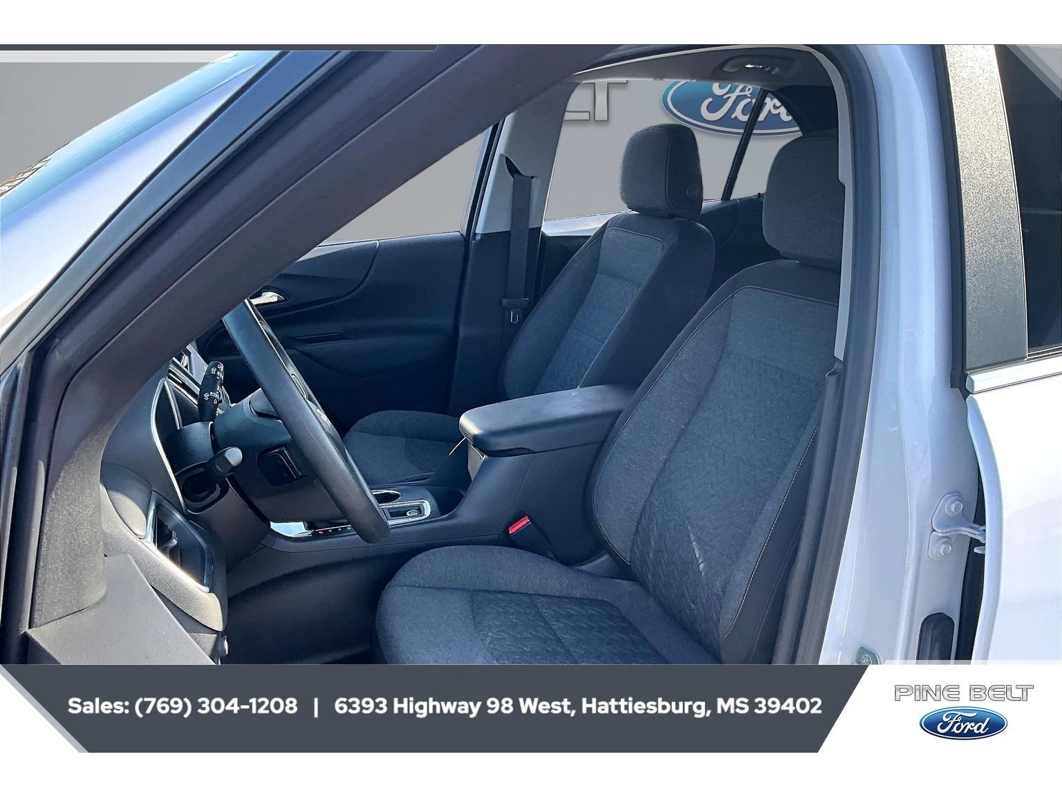 Used 2022 Chevrolet Equinox LT FWD image 18