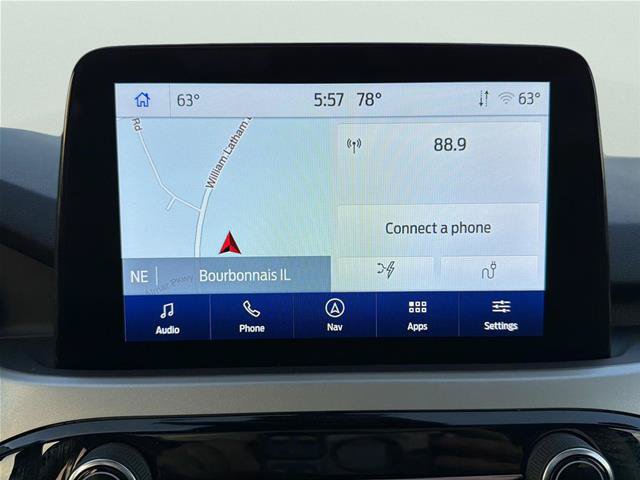 Certified 2022 Ford Escape SEL w/ Technology Package FWD image 26