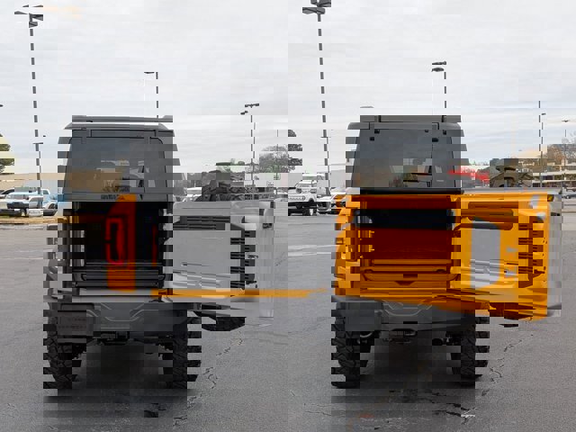 Certified 2022 Ford Bronco Wildtrak image 28