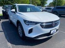 Used 2022 Buick Envision Preferred