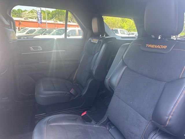 Certified 2026 Ford Explorer Tremor w/ Tremor Convenience Package AWD/4WD image 16