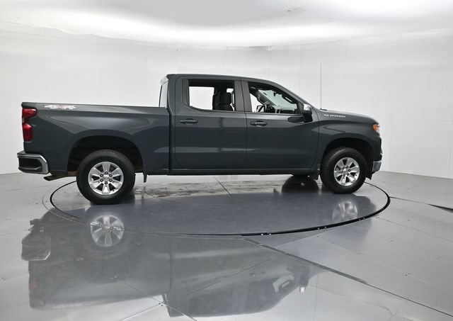 Used 2025 Chevrolet Silverado 1500 LT AWD/4WD video 2
