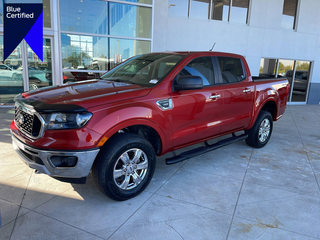 Certified 2019 Ford Ranger XLT w/ Equipment Group 301A Mid RWD image 1