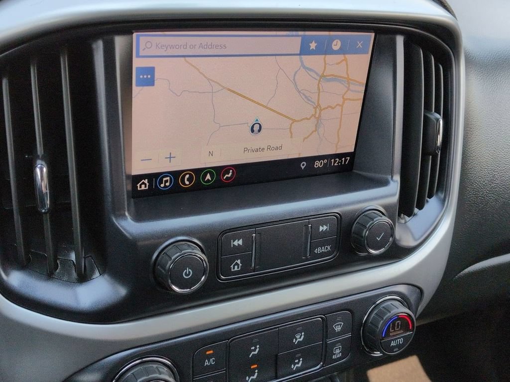 Used 2021 Chevrolet Colorado ZR2 w/ ZR2 Dusk Special Edition AWD/4WD image 18
