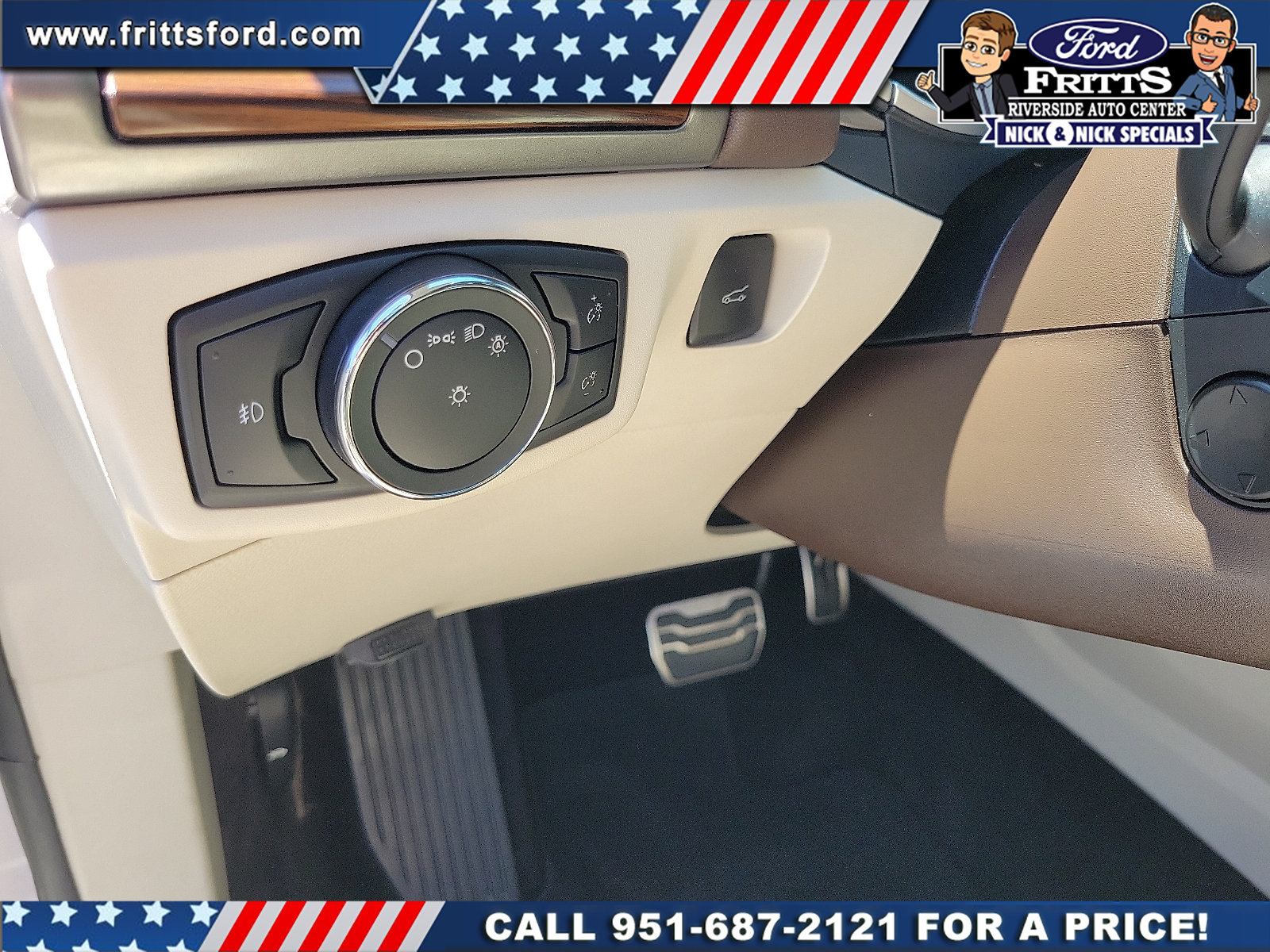 Certified 2017 Ford Fusion Platinum FWD image 12