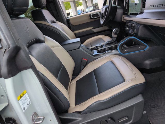Certified 2023 Ford Bronco Wildtrak image 34