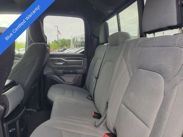 Used 2022 RAM 1500 Big Horn w/ Trailer Tow Group (B) AWD/4WD image 25