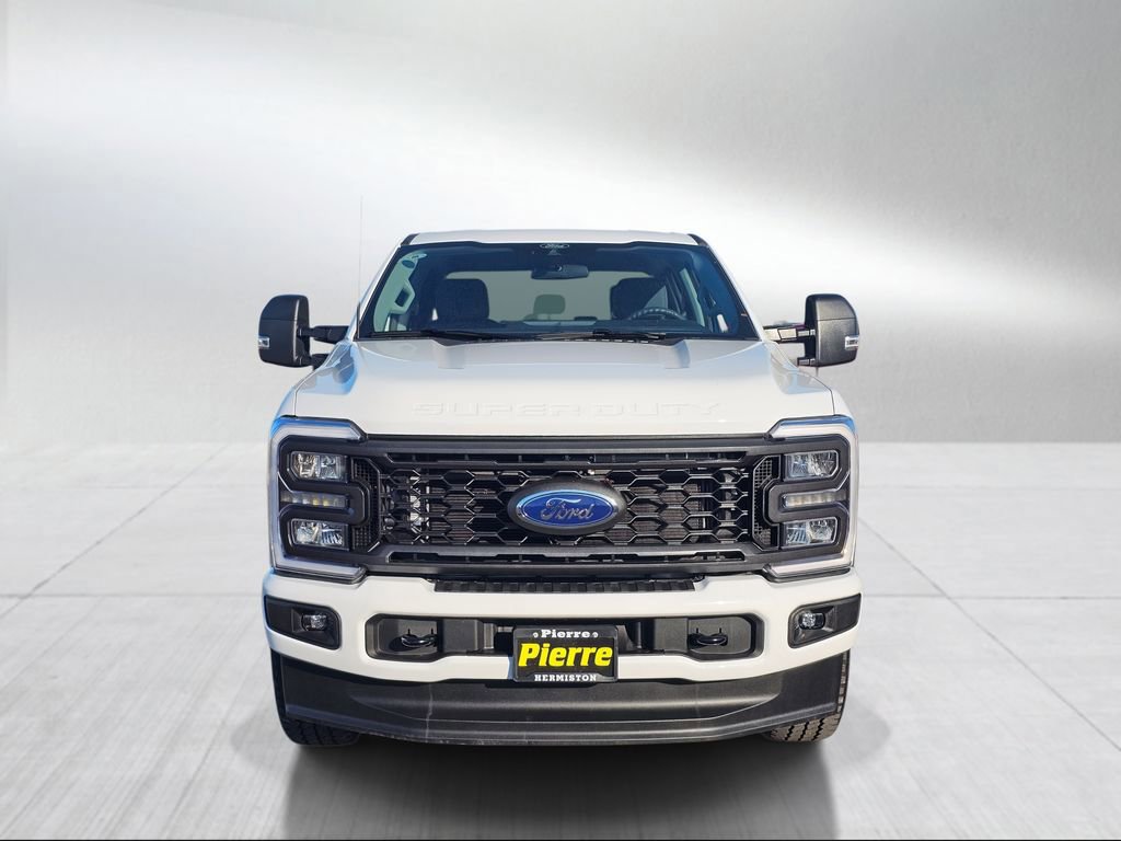 Certified 2026 Ford F350 XL w/ STX Appearance Package image 5