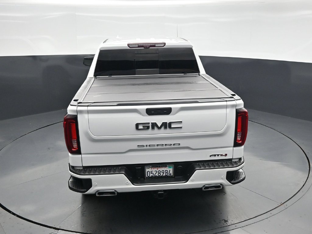 Used 2021 GMC Sierra 1500 AT4 w/ AT4 Value Package AWD/4WD image 38