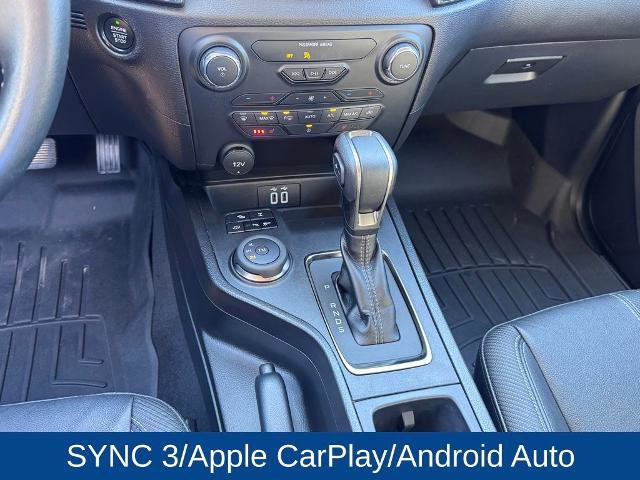 Certified 2023 Ford Ranger Lariat w/ Equipment Group 501A High image 18