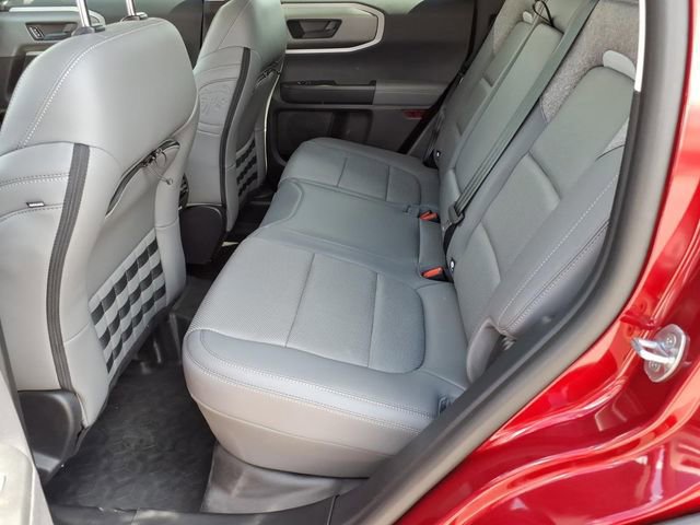 Certified 2025 Ford Bronco Sport Badlands image 19