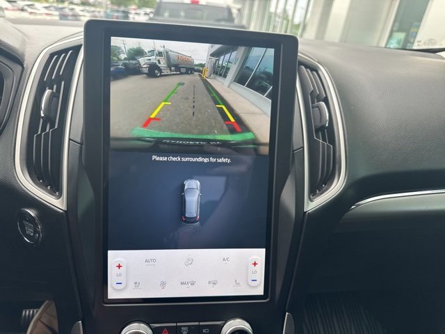 Certified 2022 Ford Edge SEL w/ Convenience Package image 21