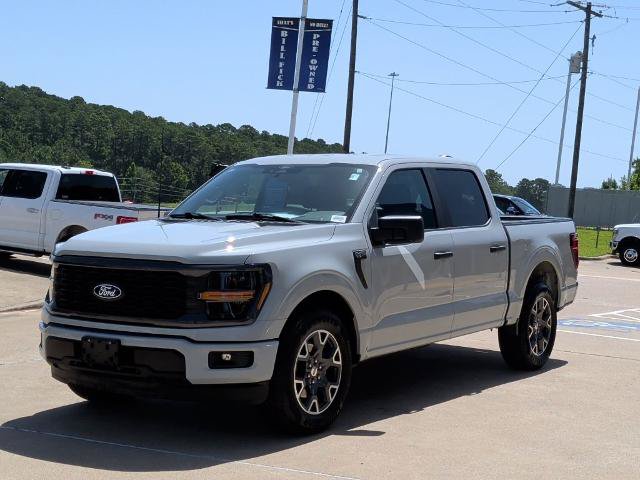 Certified 2024 Ford F150 STX RWD image 7