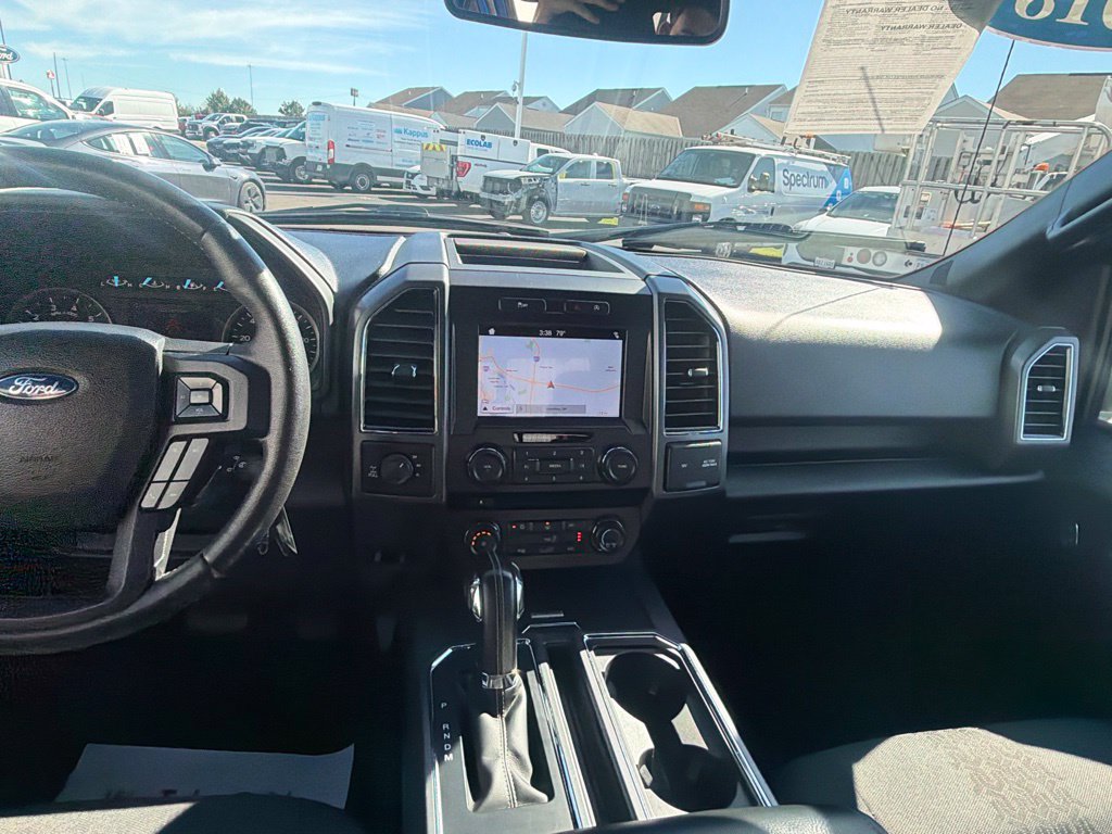 Certified 2018 Ford F150 XLT w/ Equipment Group 302A Luxury AWD/4WD image 24
