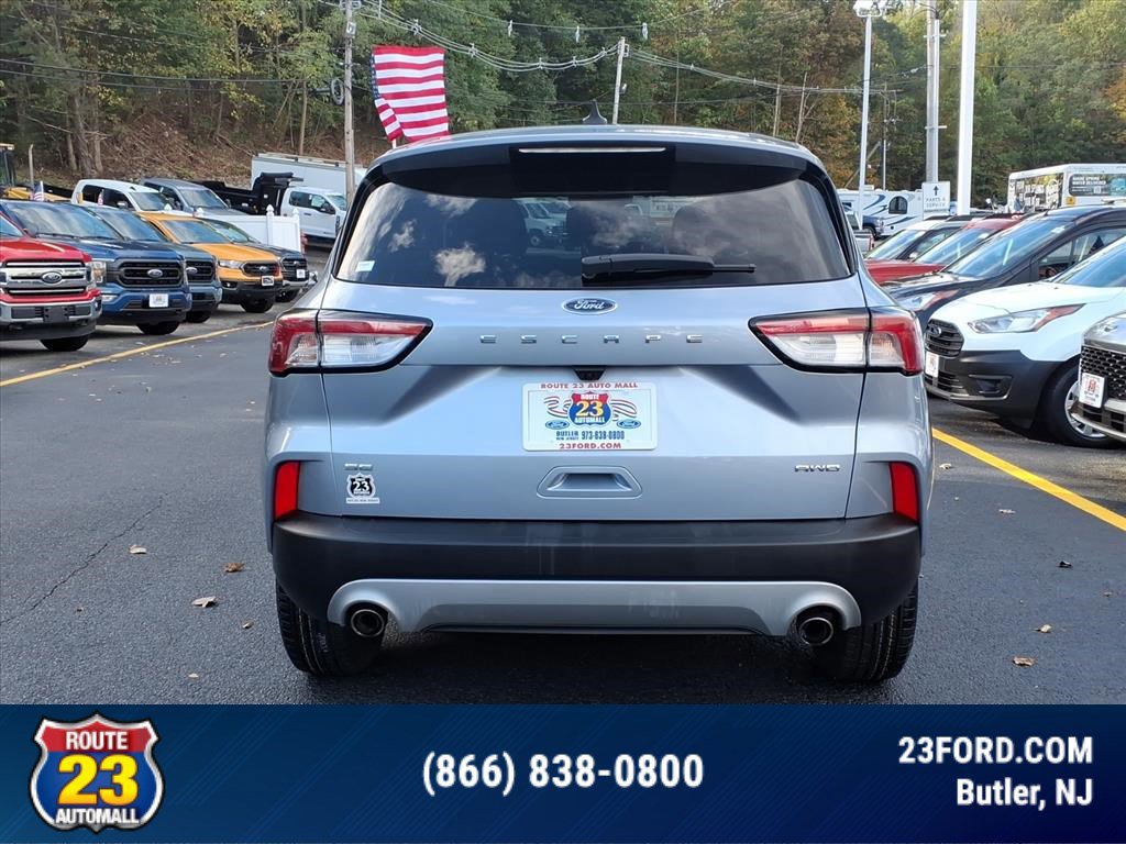 Certified 2022 Ford Escape SE w/ Convenience Package image 3