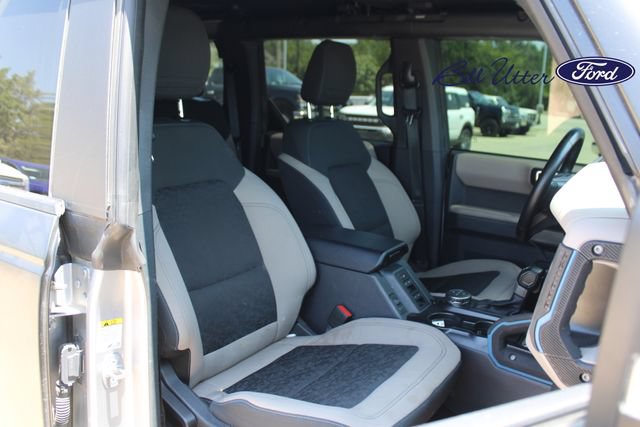 Certified 2022 Ford Bronco Wildtrak AWD/4WD image 11