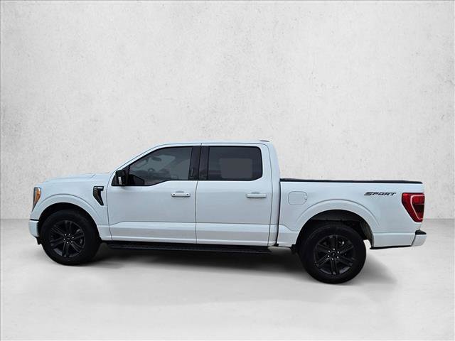 Certified 2023 Ford F150 XLT w/ Equipment Group 302A High RWD image 8